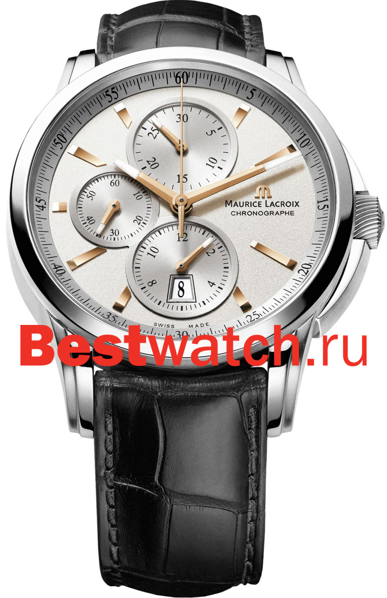 Часы Maurice Lacroix Pontos PT6188-SS001-131-1